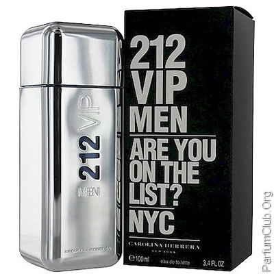 Carolina Herrera 212 VIP Men