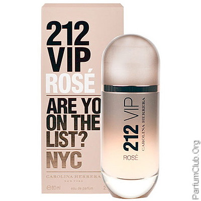 Carolina Herrera 212 VIP Rose