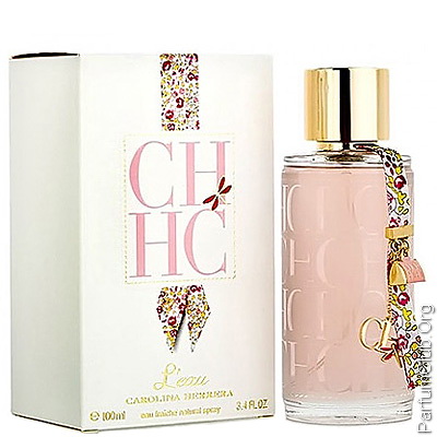Carolina Herrera CH L'eau