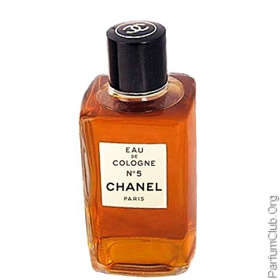 Chanel 5 eau de cologne