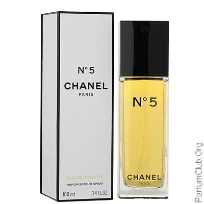Chanel 5 eau de toilette