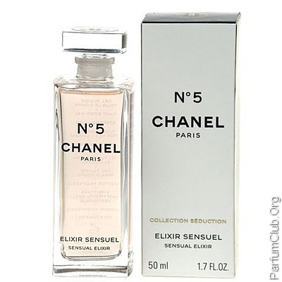 Chanel 5 Elixir Sensuel