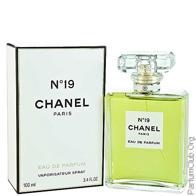 Chanel 19 eau de parfum