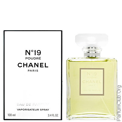 Chanel 19 Poudre