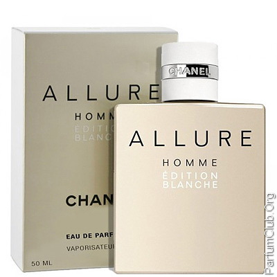 Chanel Allure Homme Edition Blanche eau de parfum