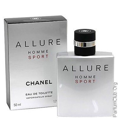 Chanel Allure Homme Sport