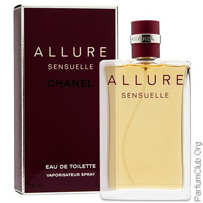 Chanel Allure Sensuelle