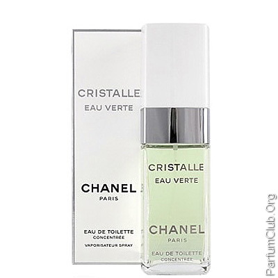 Chanel Cristalle Eau Verte