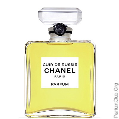 Chanel Cuir de Russie