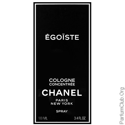 Chanel Egoiste Cologne Concentree