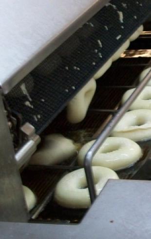 Вкусный бизнес по производству пончиков
