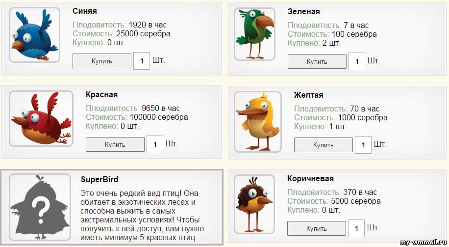 Angry birds заработок на яйцах. Игра 